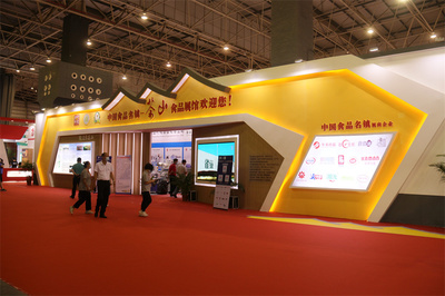 業士鐵盒包裝工廠亮相2021GFE創食展，賦能食品品牌價值提升