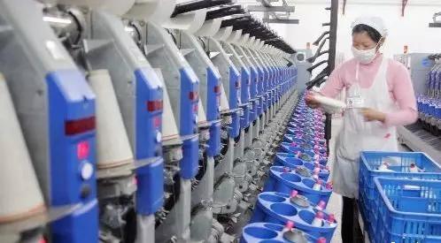 工廠車間員工雖忙但效率低？可能是這8個原因（以針織品生產(chǎn)為例）